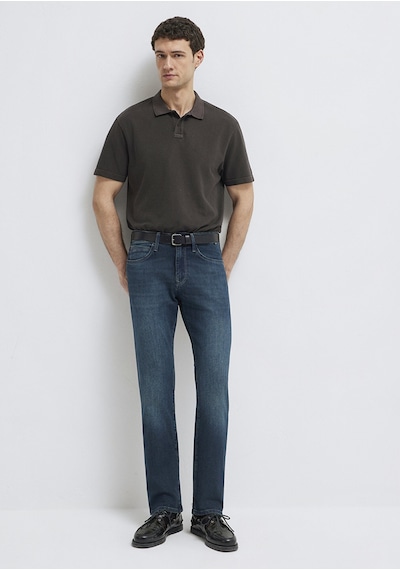 Mavi - Hunter Mavi Premium Koyu Mavi Jean Pantolon 0020231266