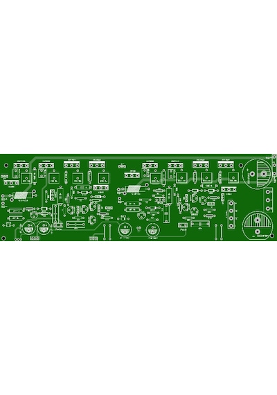 400 Watt 2 Kanal Stereo Amfi Devresi