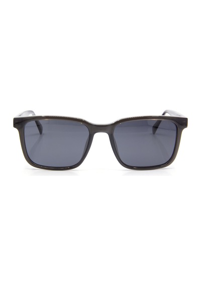 Fratelli Rossetti Fr2551-c3-c2 55 Polarize Erkek Güneş Gözlüğü Siyah