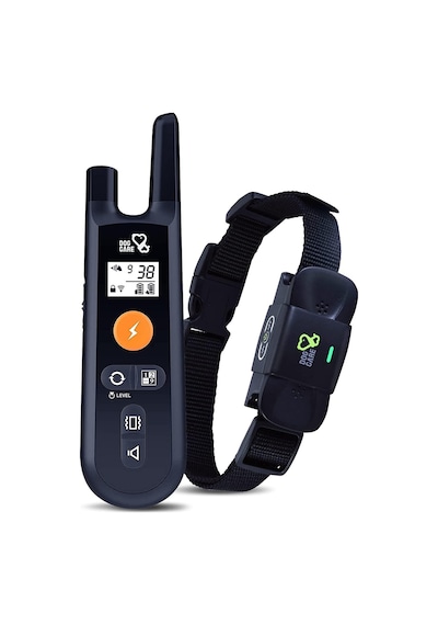 Dog Care TC01 4 Modlu Ultrasonic Eğitim Tasması Siyah