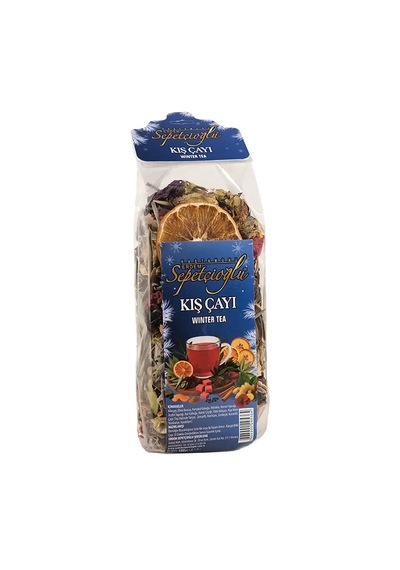 Sepetçioğlu Kastamonu Kış Çayı 150g