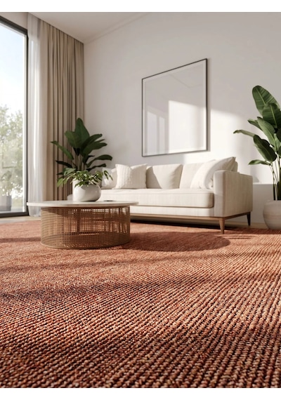 Kreasyon Halı Kadim Ka008 Terra Makine Halısı