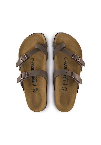 Birkenstock Mayarı Bf Nu Terlik Brk071061 Tek Renk