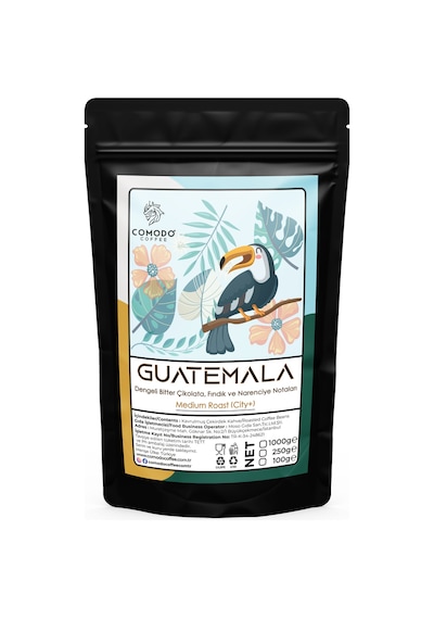 Comodo Coffee Öğütülmüş Filtre 6 x 100 G
