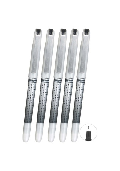 Siyah Pilot Kalem 5 Adet Uniball Eye Needle 0.7 Mm İğne Uçlu Pilot Kalem Ub-187s İğne Uçlu Likit Mürekkep Jel Kalem Siyah Siyah Pilot Kalem 5 Adet Uniball Eye Needle 0.7 Mm İğne Uçlu Pilot Kalem Ub-187s İğne Uçlu Likit Mürekkep Jel Kalem Siyah