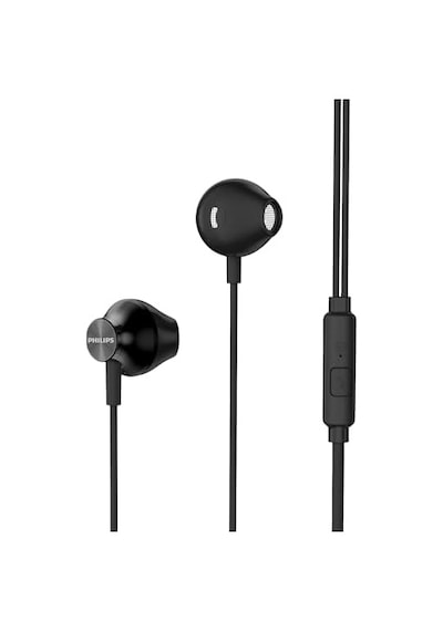 Taue101bk Mikrofonlu Kulakiçi Kulaklık 3.5mm Jack Girişli