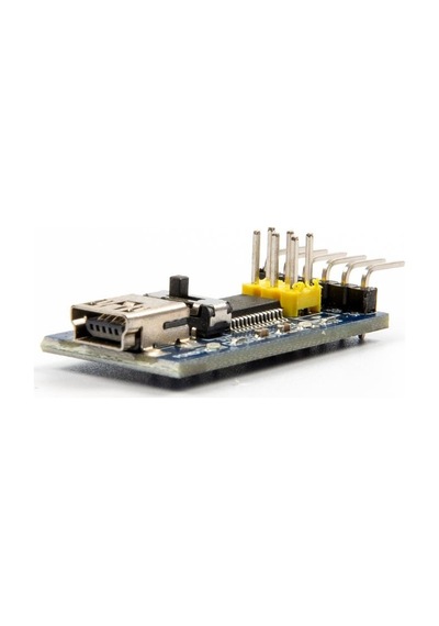 FT232RL FTDI USB-TTL Seri Haberleşme Dönüştürücü Modülü