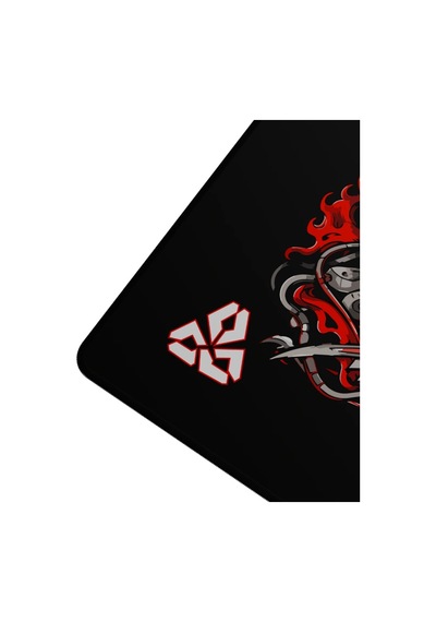 Titanseat Mos Artwork-001 45x40 Speed Mouse Pad Cmcm1ttns0003