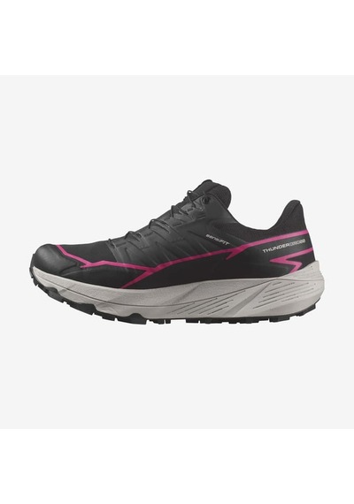 Salomon Thundercross Gtx W Kadın Ayakkabı L47383500 Siyah