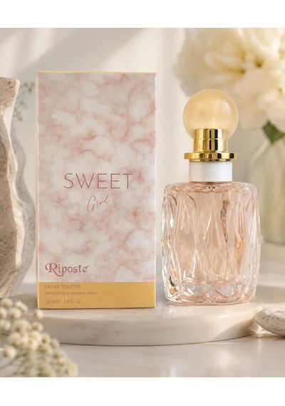 Sweet Girl Kadın Parfüm 100 Ml Çiçeksi Uzun Süre Kalıcı