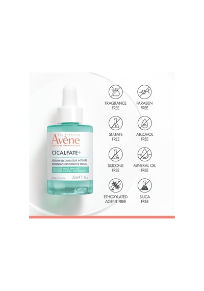 Eau Thermale Avene Cicalfate+ Onarıcı Ve Güçlendirici Serum Hassa