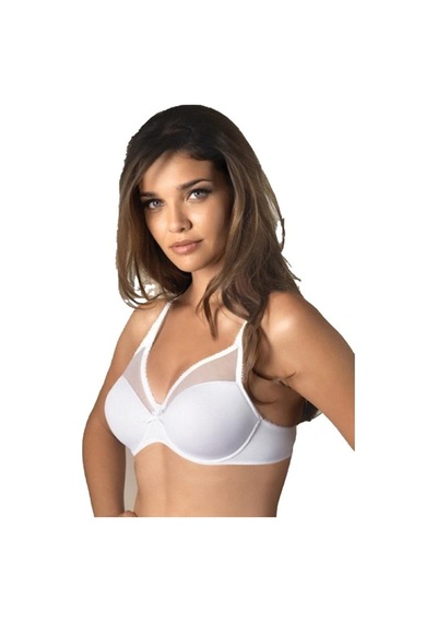 Anıl 3606 Yumuşak Cup Toparlayıcı Minimizer Sütyen Balenli (Telli (256054582)