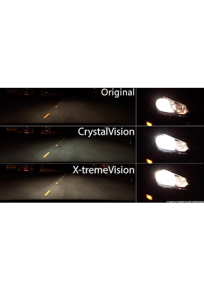 Philips H7 Diamond Vision 12V 55W 5000K- Far Ampul Seti