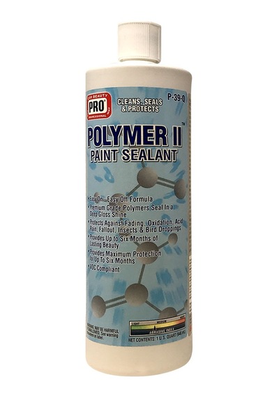 Prowax P39 Polimer Boya Koruma 1 Lt