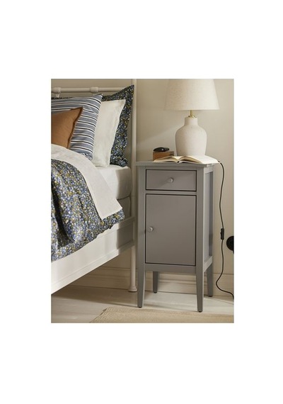 Ikea Blıdväder Abajur, Kırık Beyaz, 50 Cm
