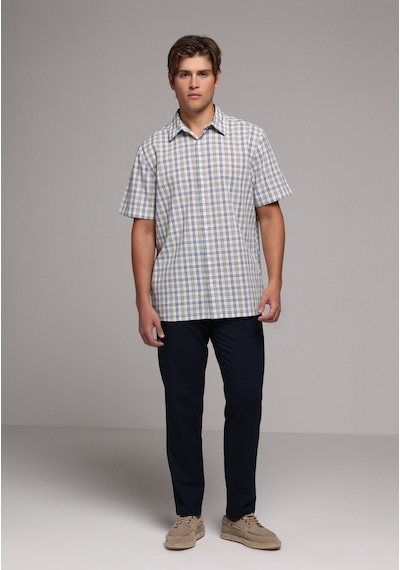 Colin's Colins Slim Fit Orta Bel Düz Paça Erkek Lacivert Pantolon Cl1082041 Q1.v1 Dnv Koyu Lacivert
