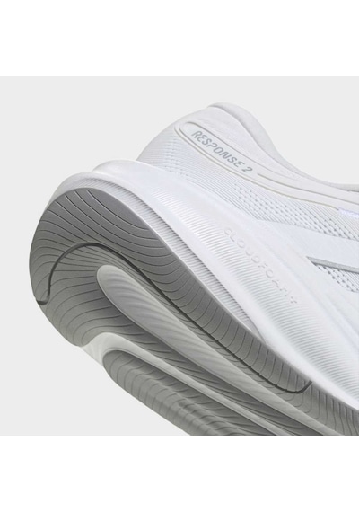 Adidas Kj1757 Response 2 W Kadın Yürüyüş Koşu Ayakkabısı Beyaz