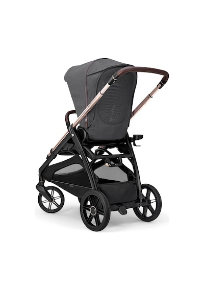 Inglesina Aptica Glam Tek El Tek Hamle İle Katlanıp Açılan Çift Yön Bebek Arabası