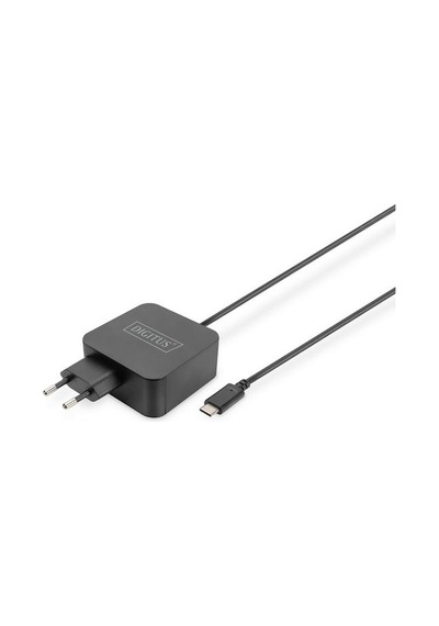 Digitus Da-10071 Usb Type C 20v 65w Pd3.0 Notebook Power Supply