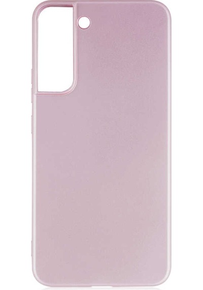 Samsung Uyumlu Galaxy S22 Plus Kılıf Soft Mat Premier Case Kapak