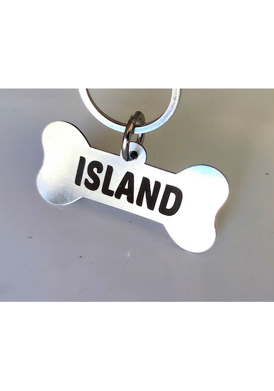 Isimli Köpek Künyesi, Köpek Isimlik, Kedi Isimlik, Köpek Tasması
