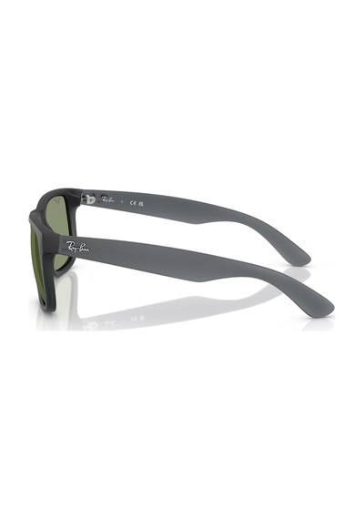 Ray-ban Rb 4165 687382 55 Justin Güneş Gözlüğü Gri