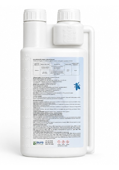 Dinozor 16sc Karasinek Süspansiyon Konsantre Ürün 1 Litre