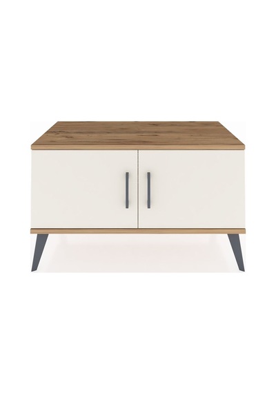Hyperion Şifonyer 2 Raflı 2 Kapaklı 88x44x48 Çam-aytaşı/antrasit Aytaşı/antrasit Hyperion Şifonyer 2 Raflı 2 Kapaklı 88x44x48 Çam-aytaşı/antrasit Aytaşı/antrasit