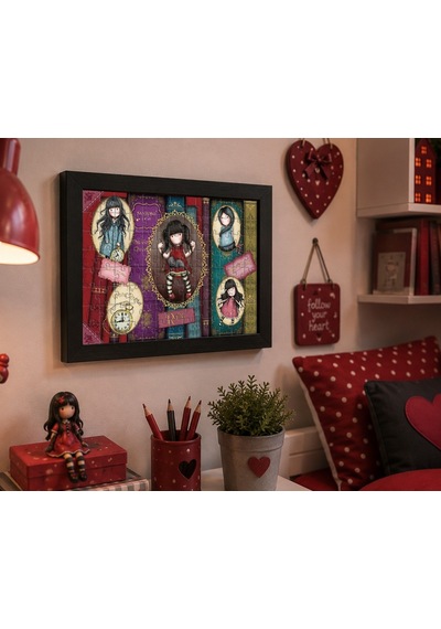 Ks Games Gourjuss 200 Parça Çocuk Puzzle - 48x34 Cm - Gj113