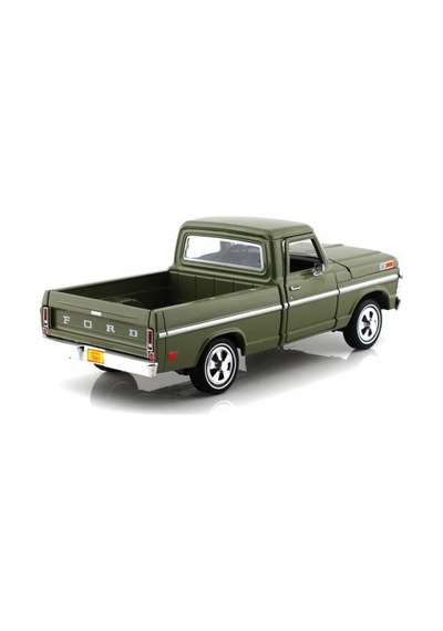 Motormax 1969 Ford Pickup F-100 Yeşil Model Araba