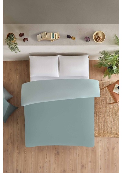 Özdilek Colourist Çift Kişilik Nevresim Çağla