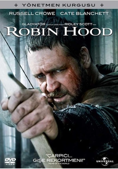 Dvd-Robin Hood