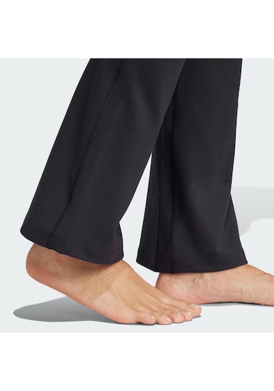 Yga Flared Pant Siyah