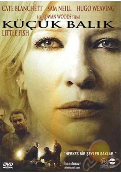 Küçük Balık - Little Fish Dvd