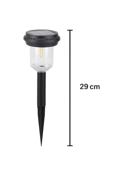Panther Pt-b117 Solar Led Bahçe Lambası Açık Lacivert