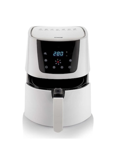 Schafer Thermochef Dijital Airfryer/Sıcak Hava Fritözü