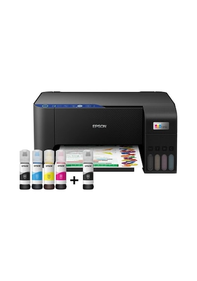 Epson EcoTank L3251 C11CJ67406 WIFI Çok Fonksiyonlu Yazıcı (Uyumlu Mürekkepli)