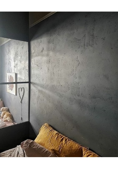 M1 Art Beton Görünümlü Sıva 1 Kg