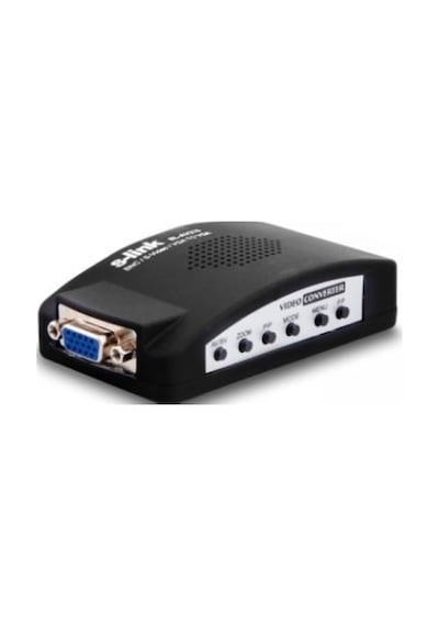 Sanaluygun S-Link Sl-Av215 Video To Vga Çevirici
