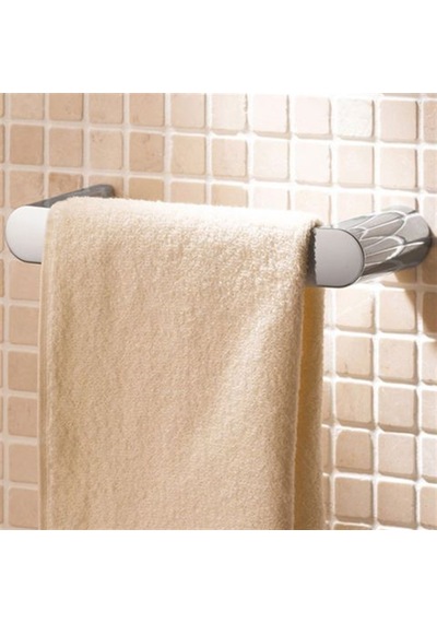 Keuco Aks. Elegance U.Havluluk 24Cm Krom - Keu.11621010000 Krom