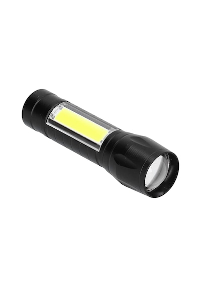 Taktikal Led Usb Şarjlı Ultra Güçlü Mini Boy El Feneri Enerji Sınıfı A++