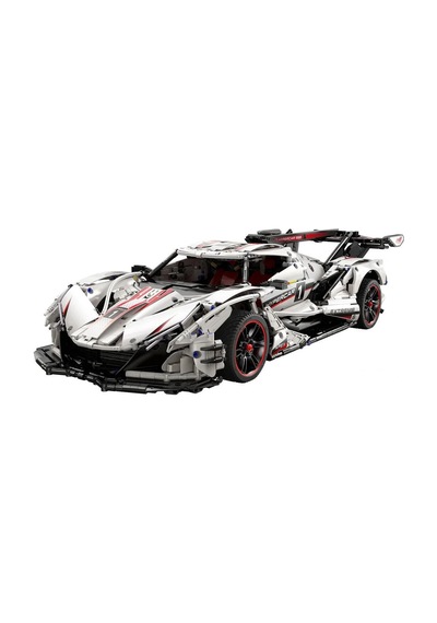 C61053w Cada V12 Hypecar Blok Seti -vagon Life