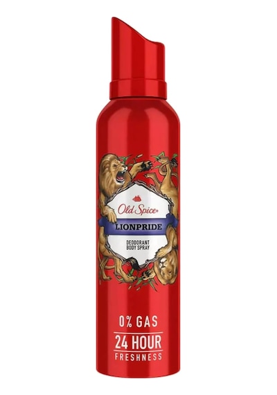 Old Spice Lionpride Erkek Deodorant Vücut Spreyi 140ml