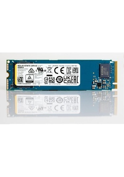 Kioxia Bg5 Client 512gb Ssd Kbg50znv512g M.2/m-key Pcıe 4.0 X4 , 3500mb/s 2700mb/s