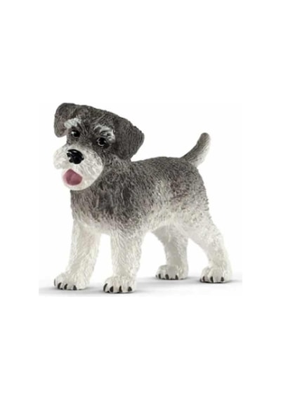 Schleich Schnauzer Figürü