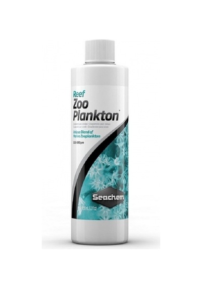 Seachem Reef Zooplankton 250  ML