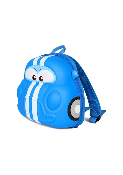 Supercute Car Sırt Çantası / Mavi Mavi