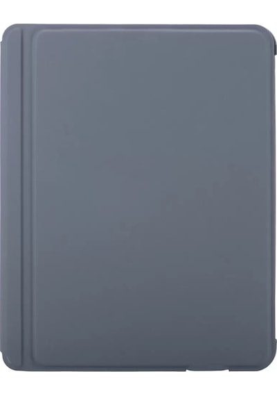 Newface Apple T5510d iPad Uyumlu  Pro 13 2024 Kılıf Palermo Ledli Klavyeli Standlı Tablet Kılıfı - Siyah Diğer