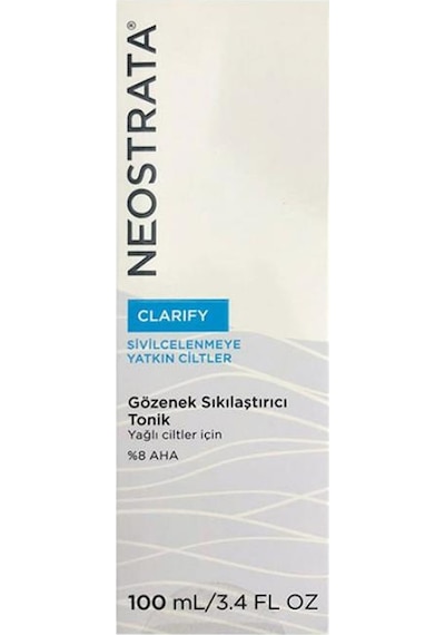 Neostrata Clarify Gözenek Sıkılaştırıcı Tonik 100ml