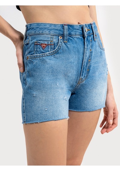 Lf2036218 Şort Denim